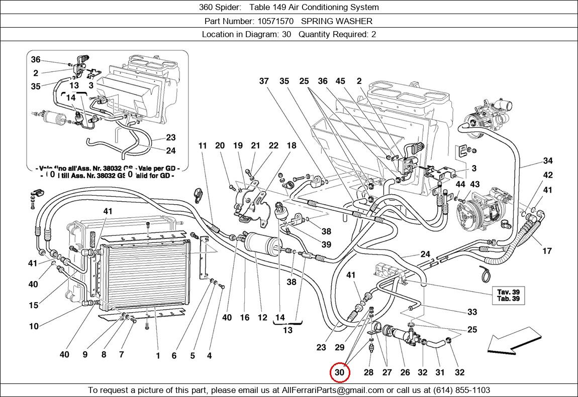 Ferrari Part 10571570