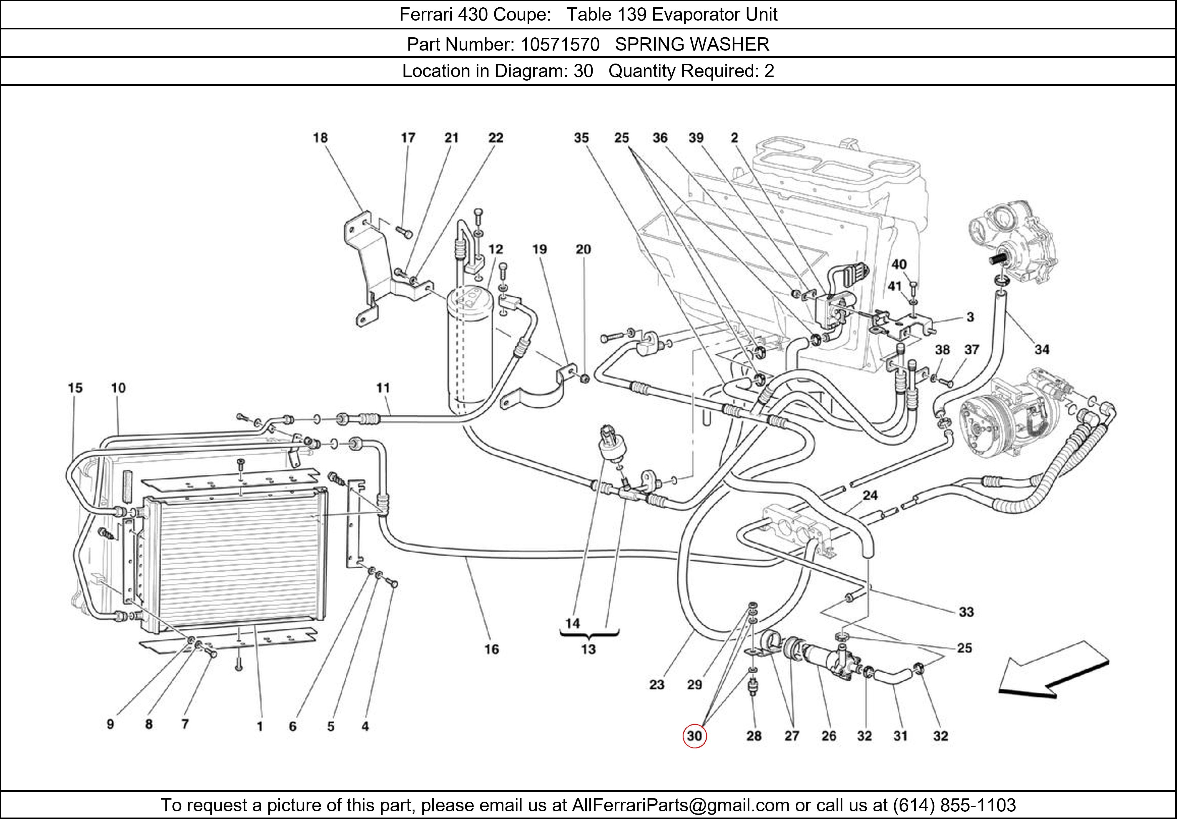 Ferrari Part 10571570