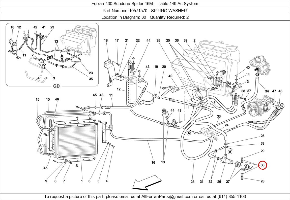 Ferrari Part 10571570