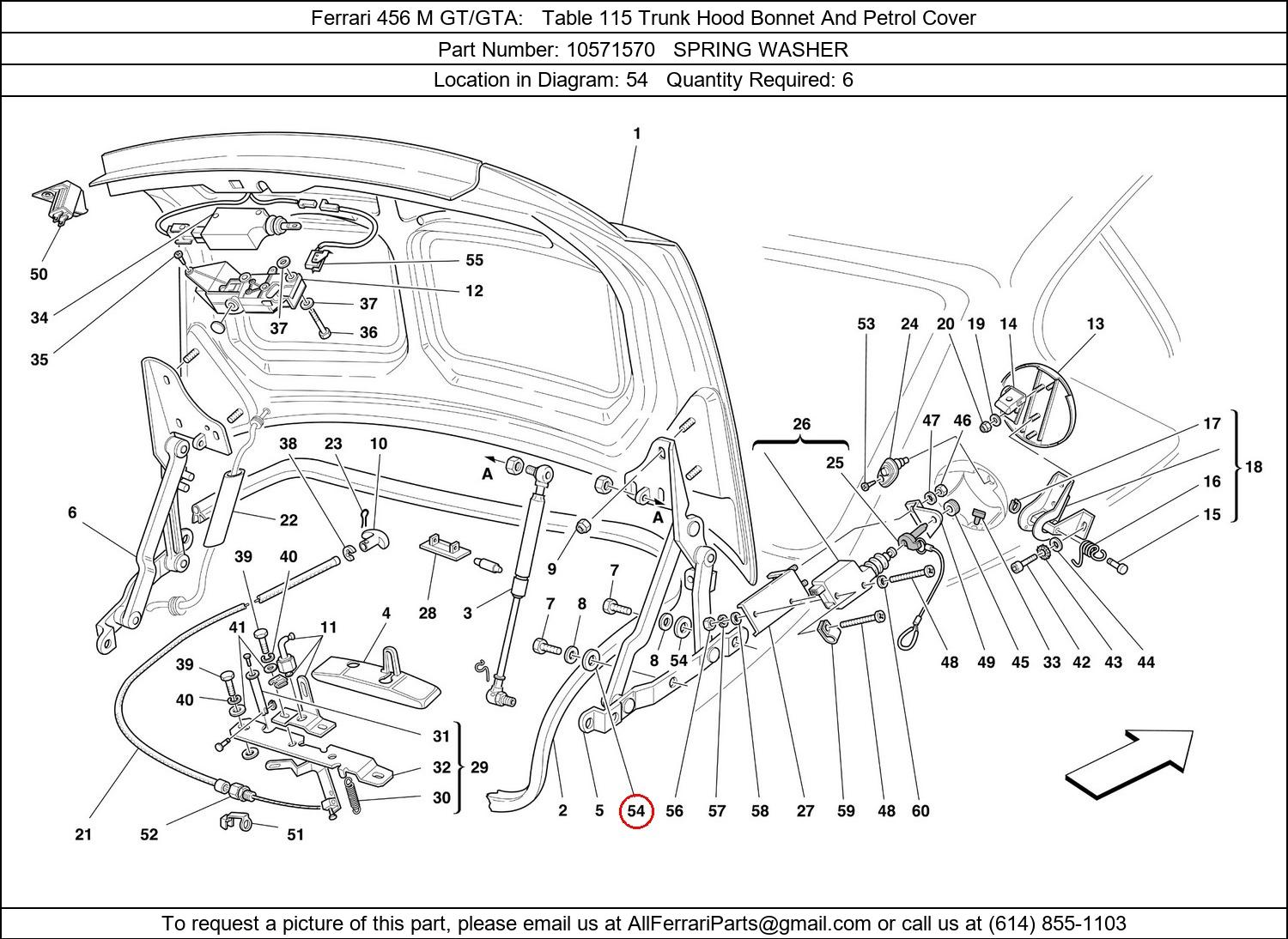 Ferrari Part 10571570