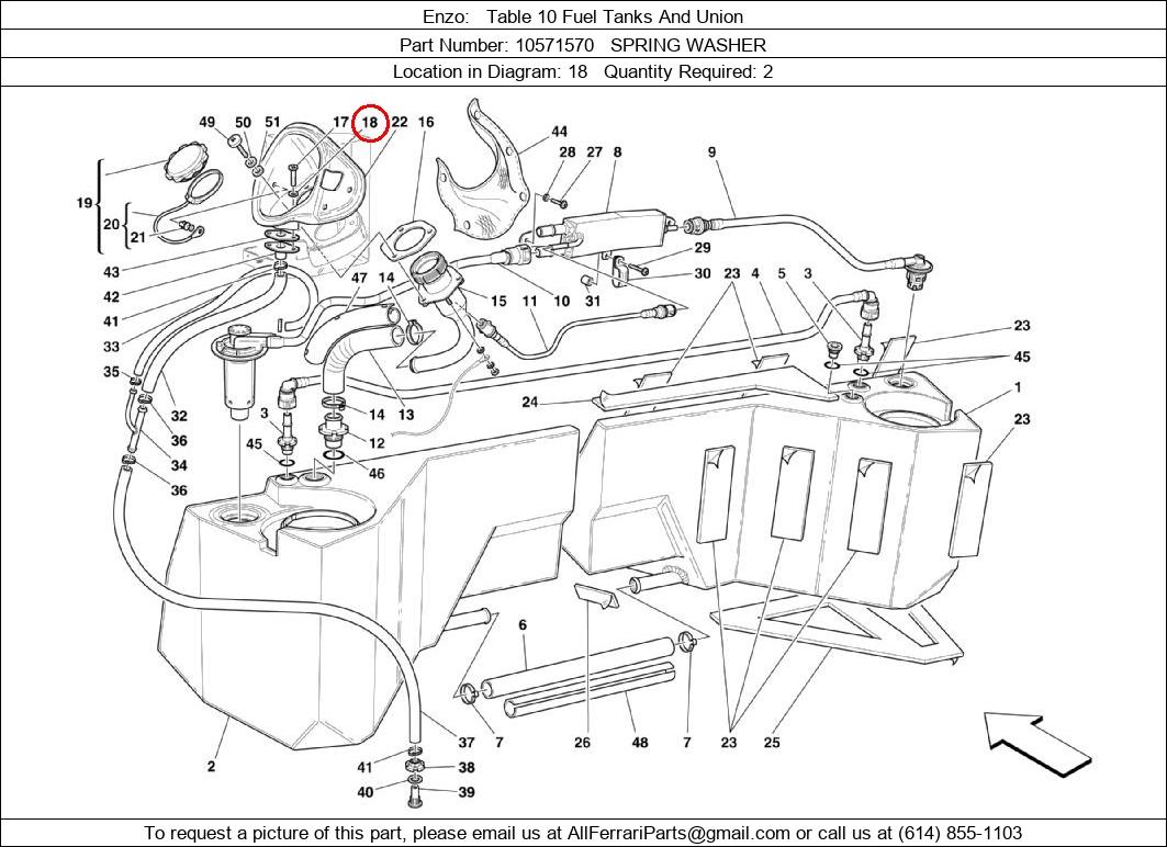 Ferrari Part 10571570