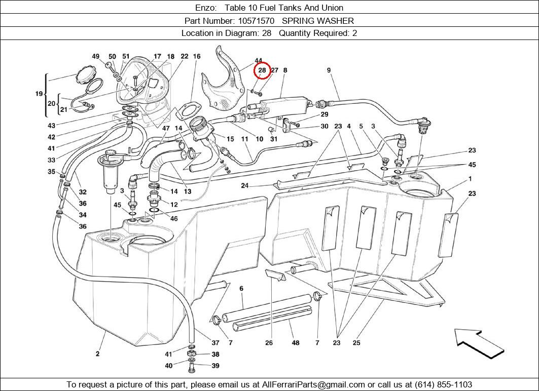 Ferrari Part 10571570