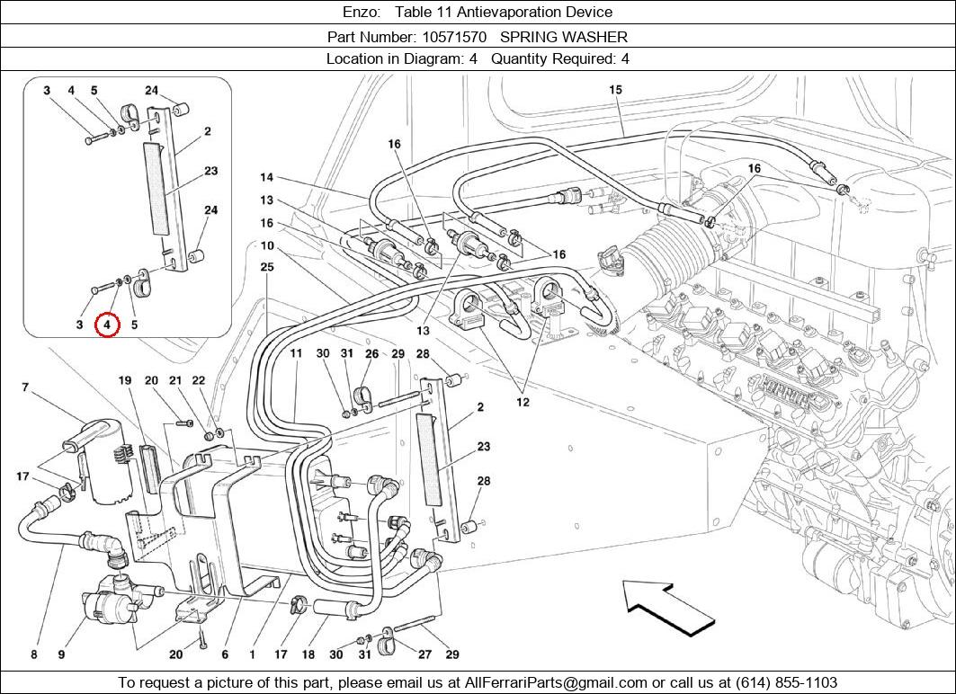 Ferrari Part 10571570