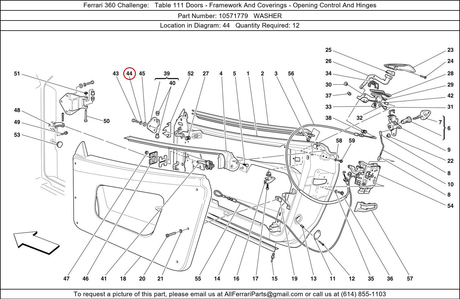 Ferrari Part 10571779