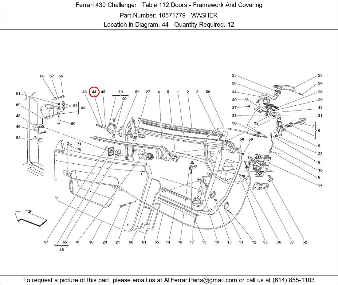 Ferrari Part 10571779