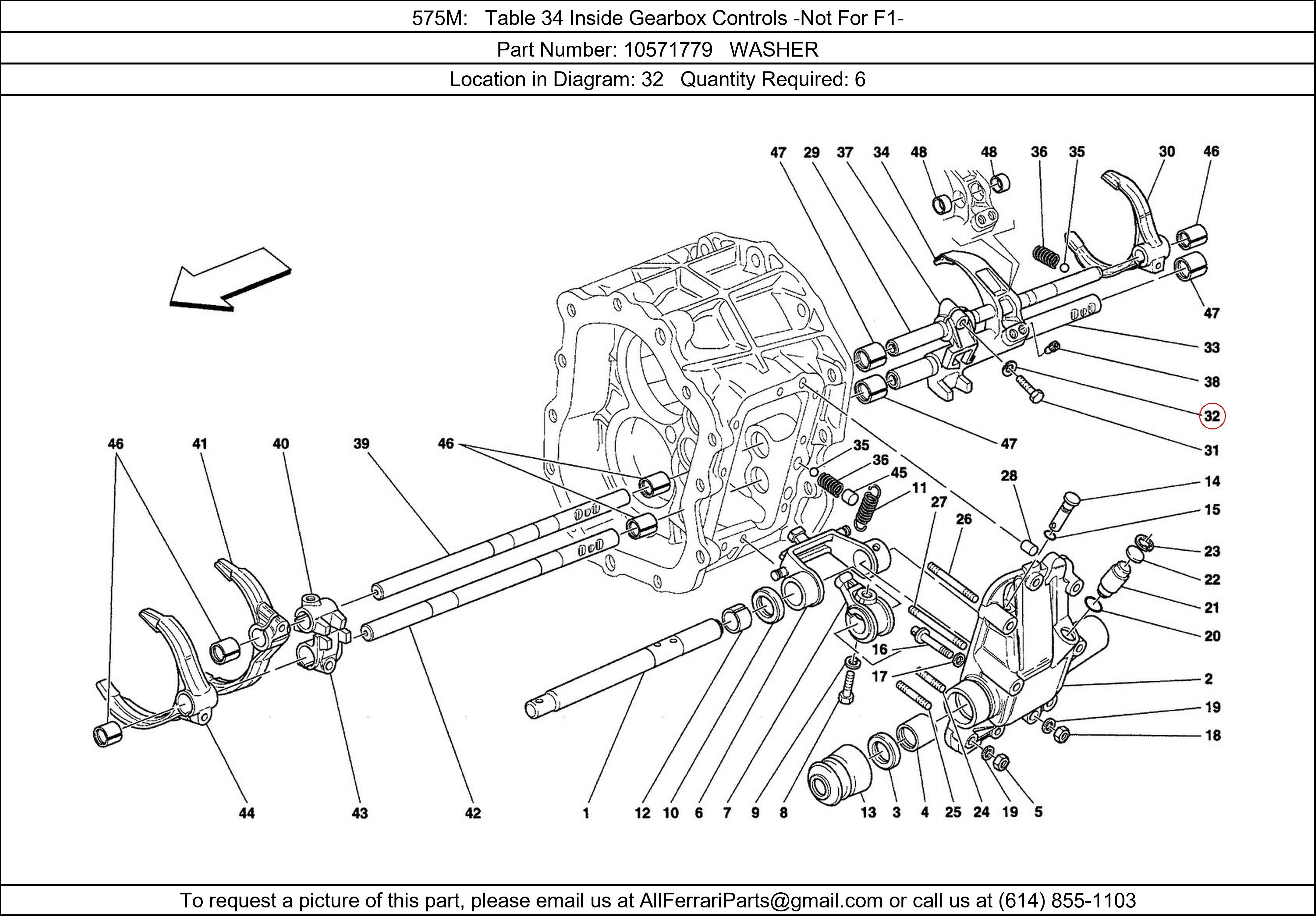 Ferrari Part 10571779