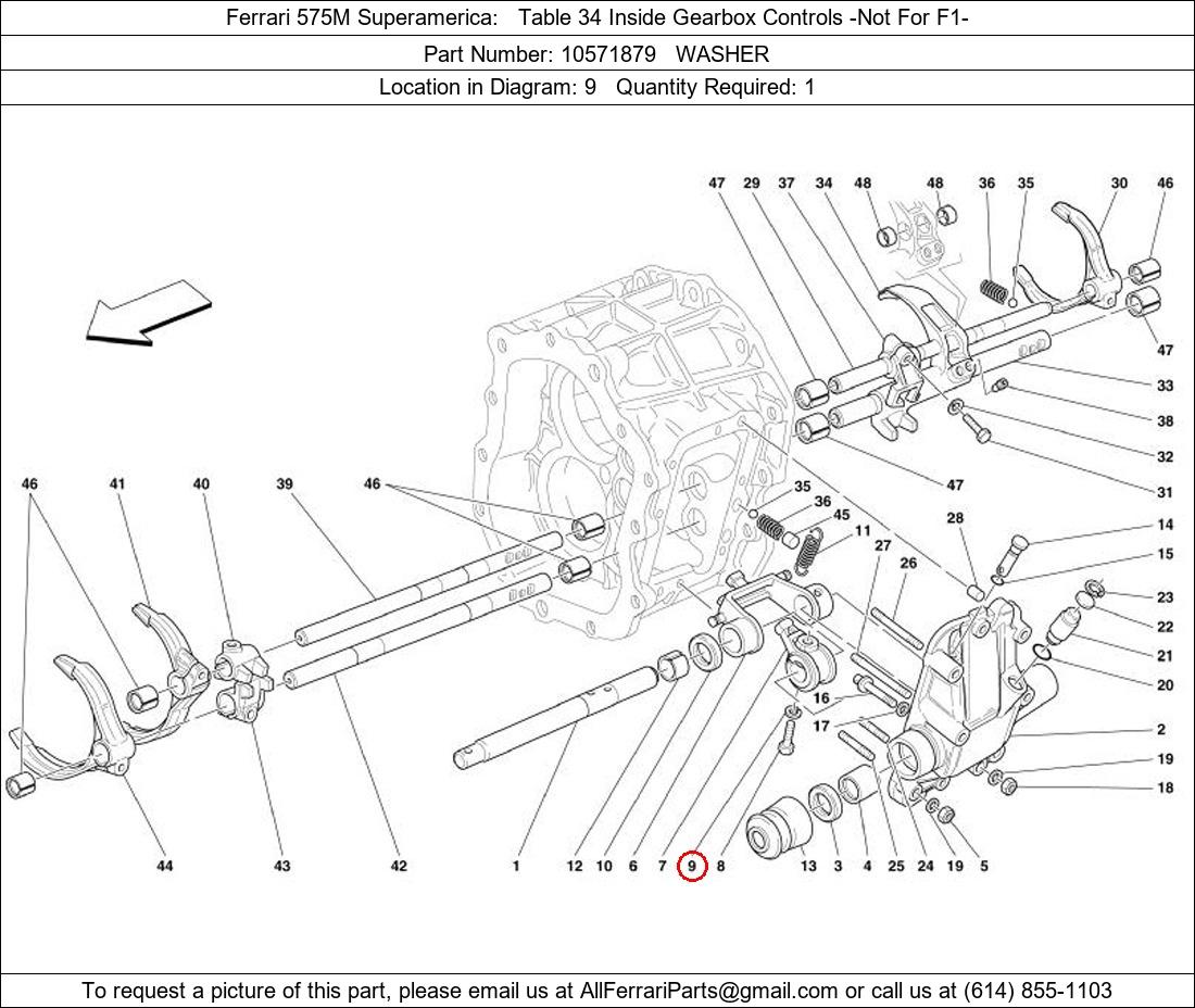 Ferrari Part 10571879