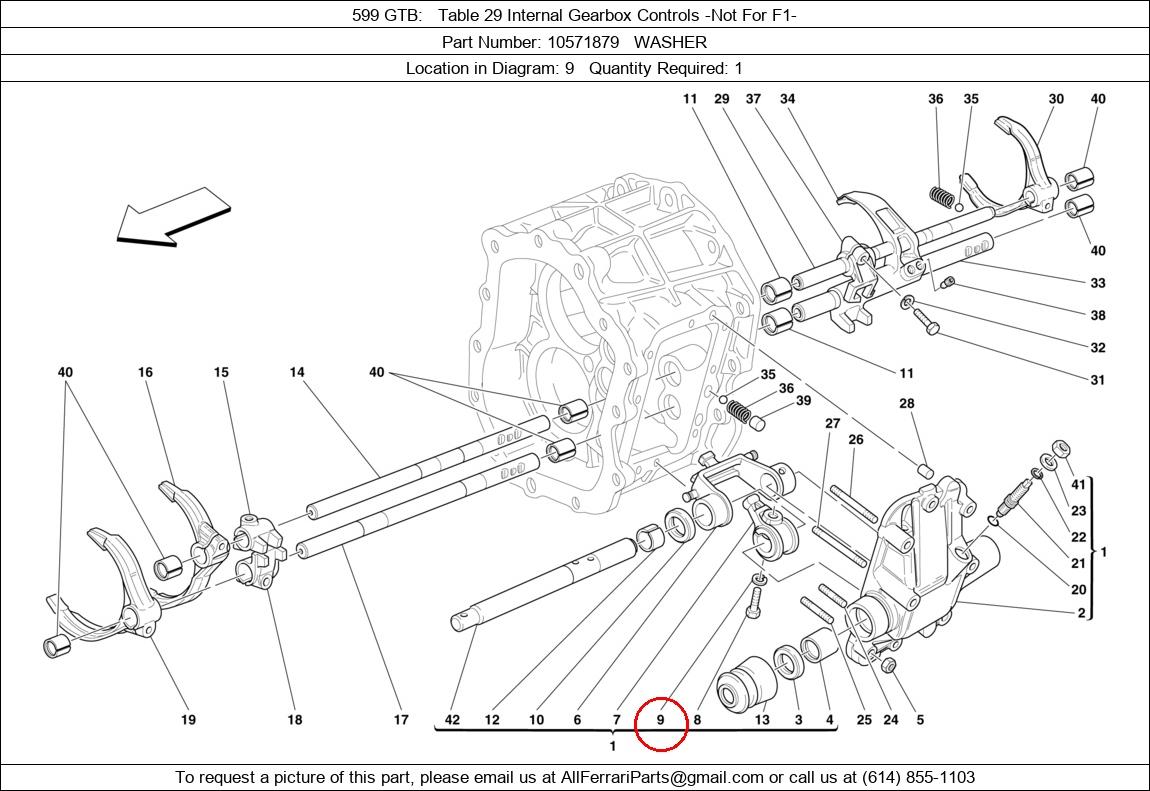 Ferrari Part 10571879