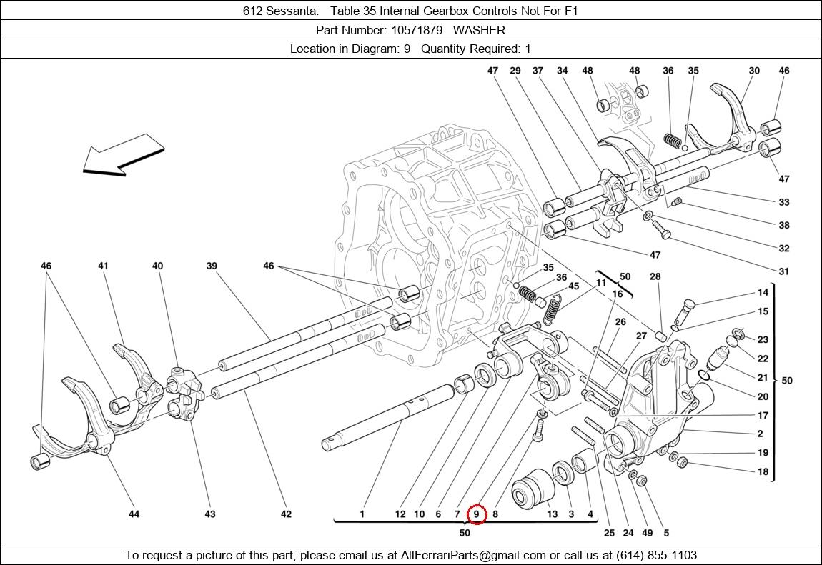 Ferrari Part 10571879