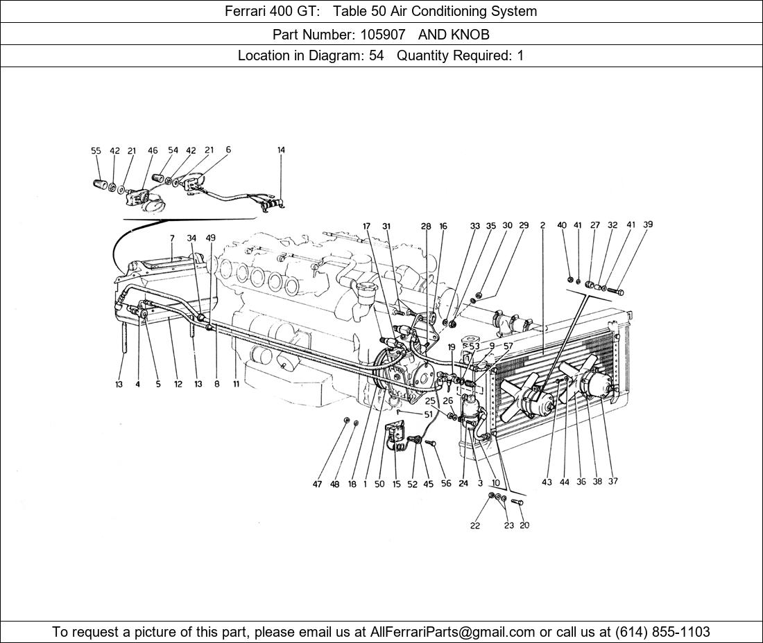 Ferrari Part 105907