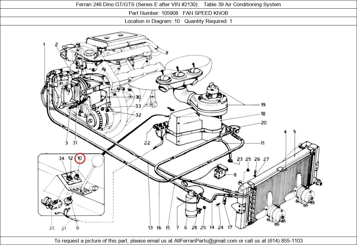 Ferrari Part 105908