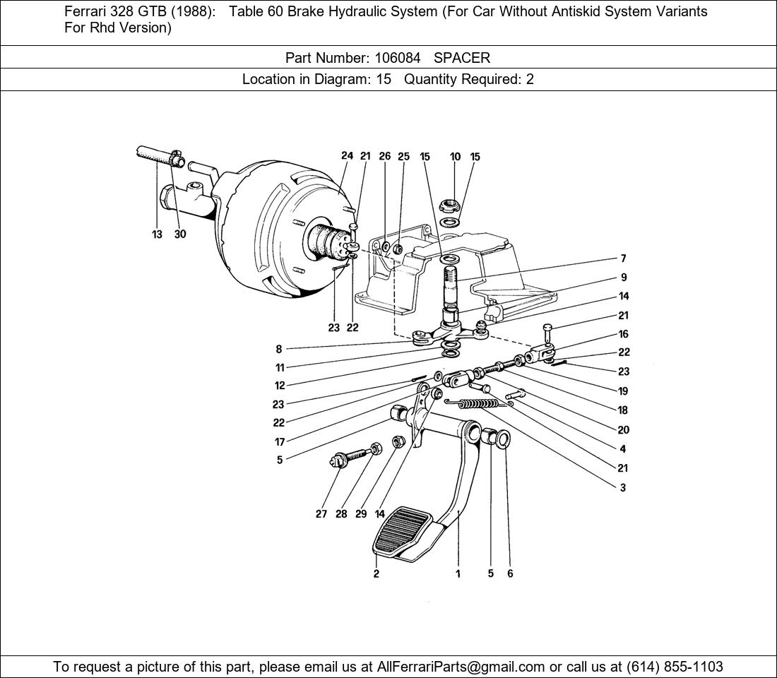 Ferrari Part 106084