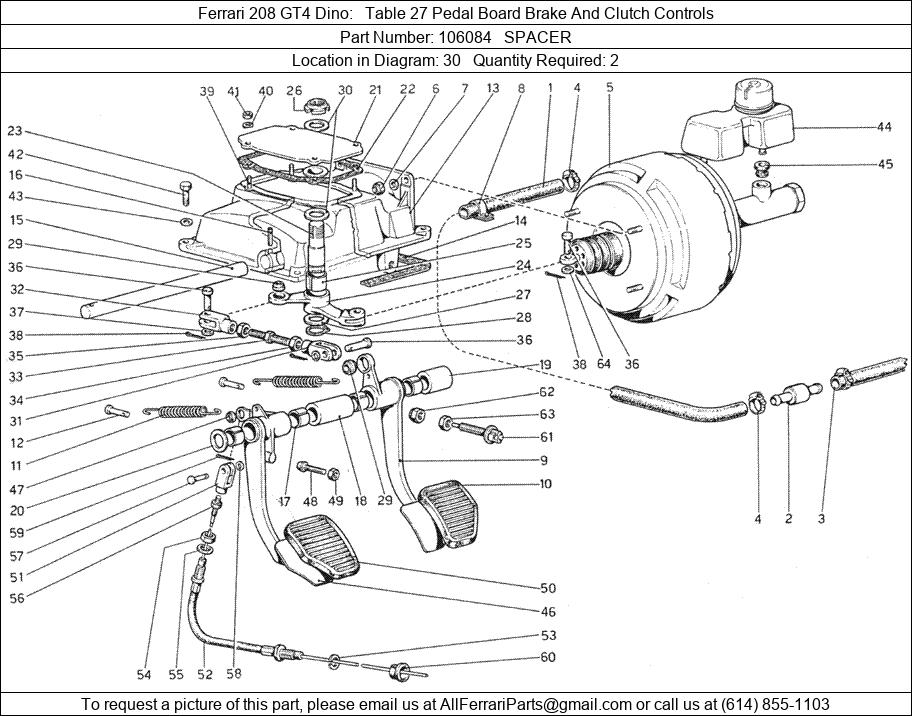 Ferrari Part 106084