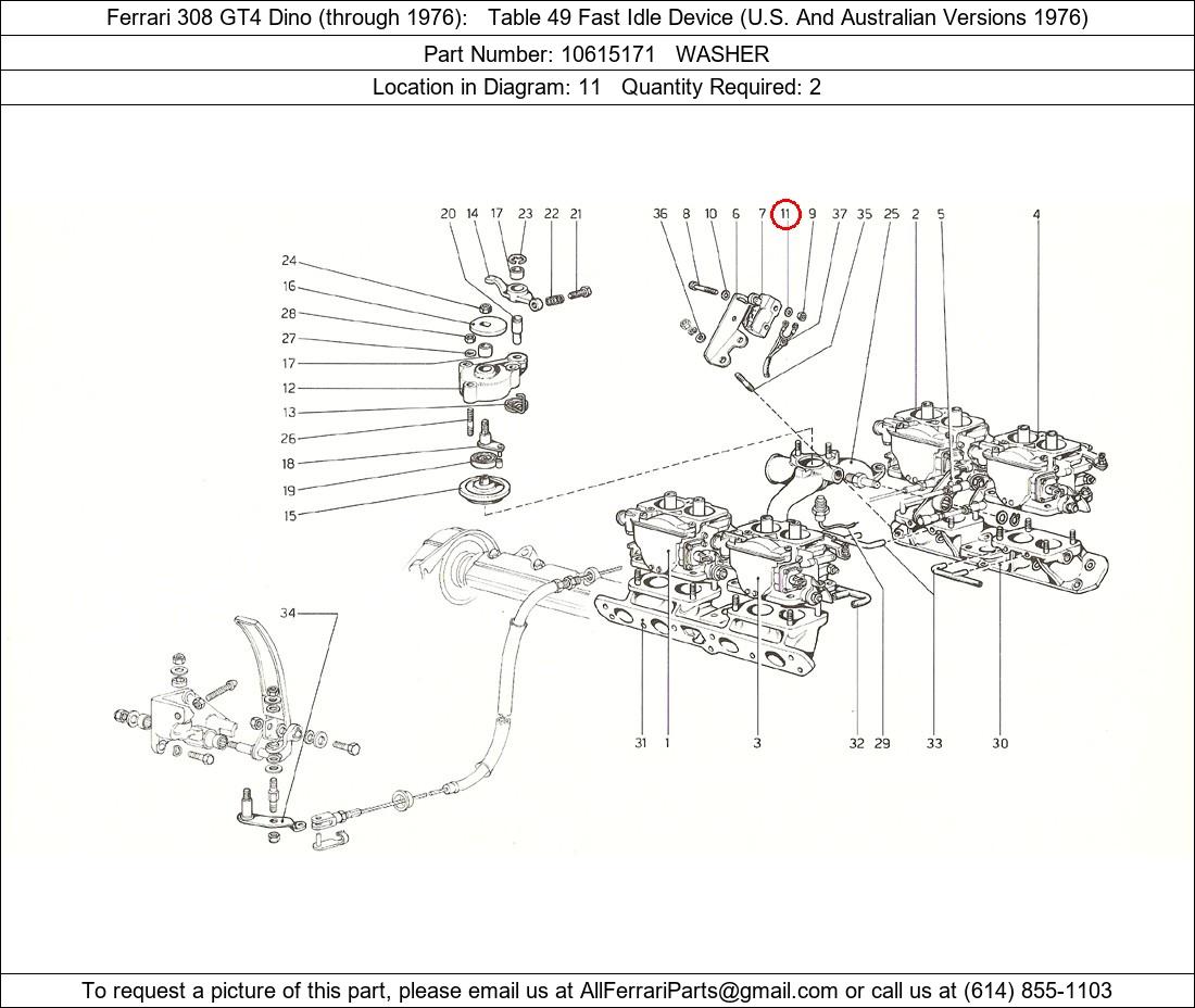 Ferrari Part 10615171