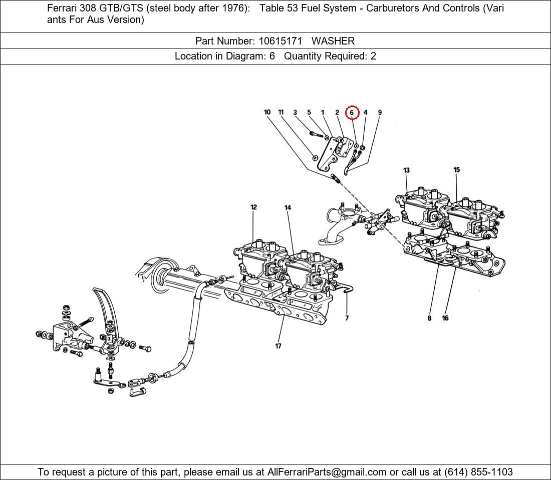 Ferrari Part 10615171