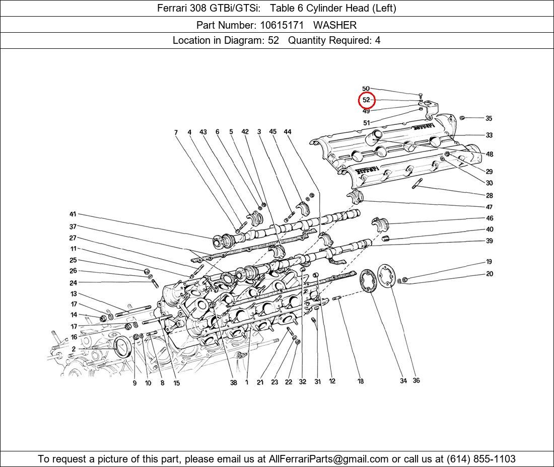 Ferrari Part 10615171