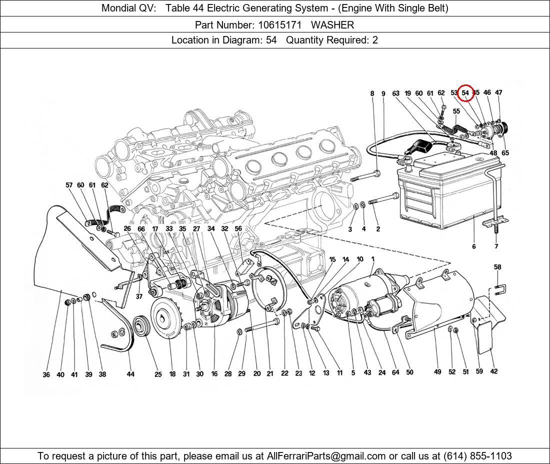 Ferrari Part 10615171