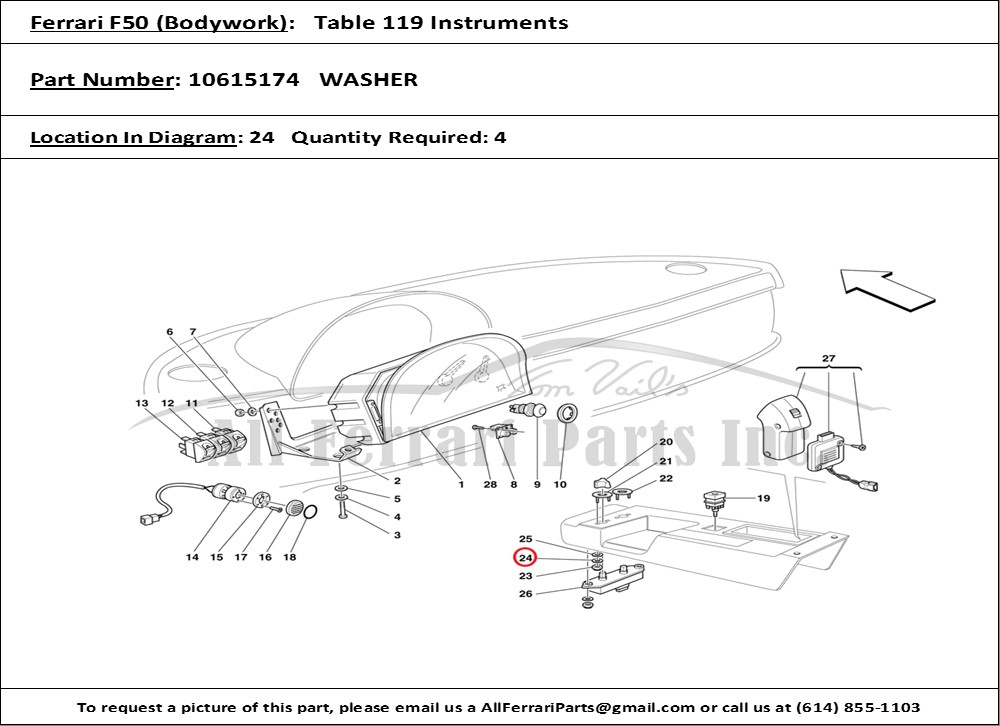 Ferrari Part 10615174