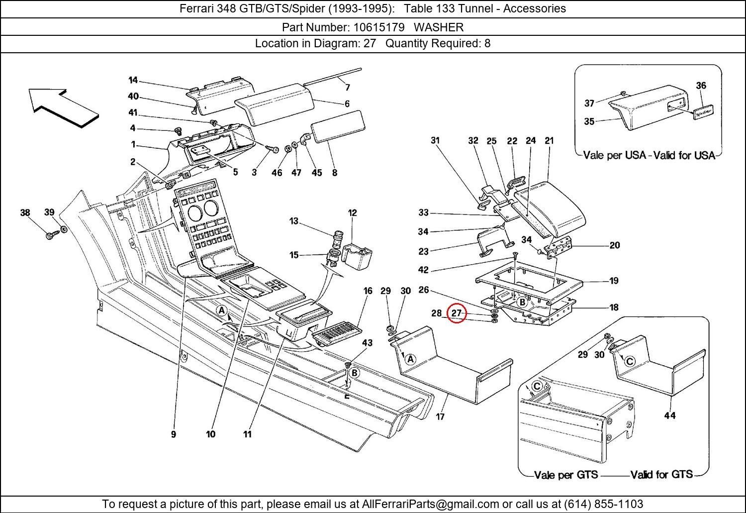 Ferrari Part 10615179