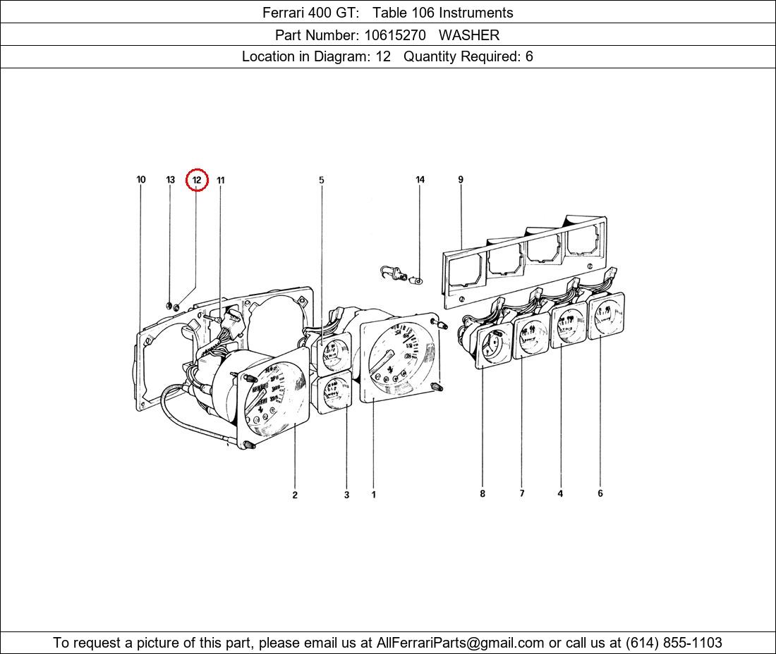 Ferrari Part 10615270