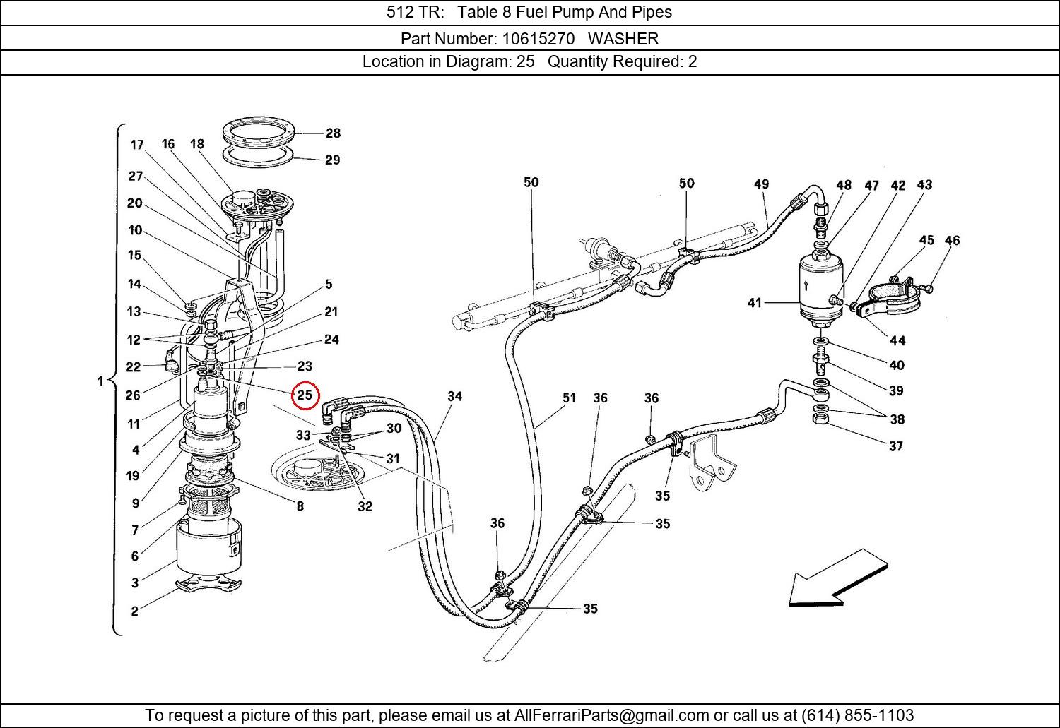 Ferrari Part 10615270