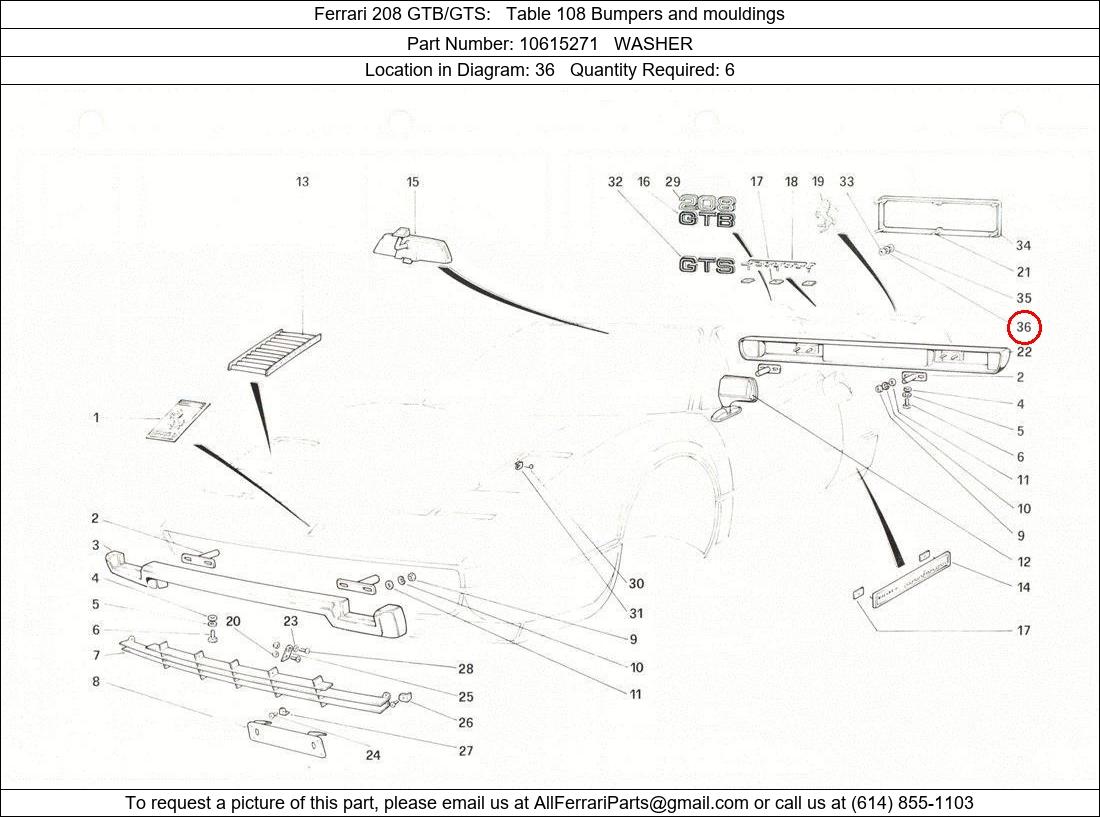 Ferrari Part 10615271