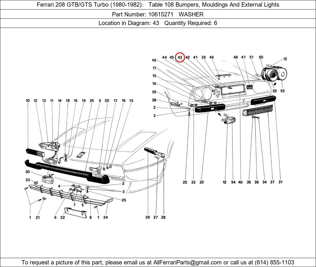 Ferrari Part 10615271