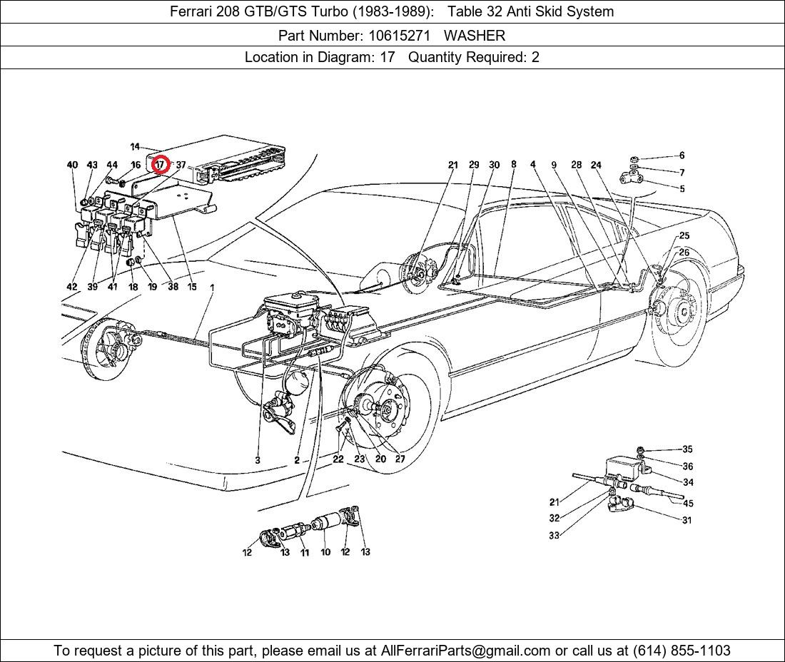 Ferrari Part 10615271