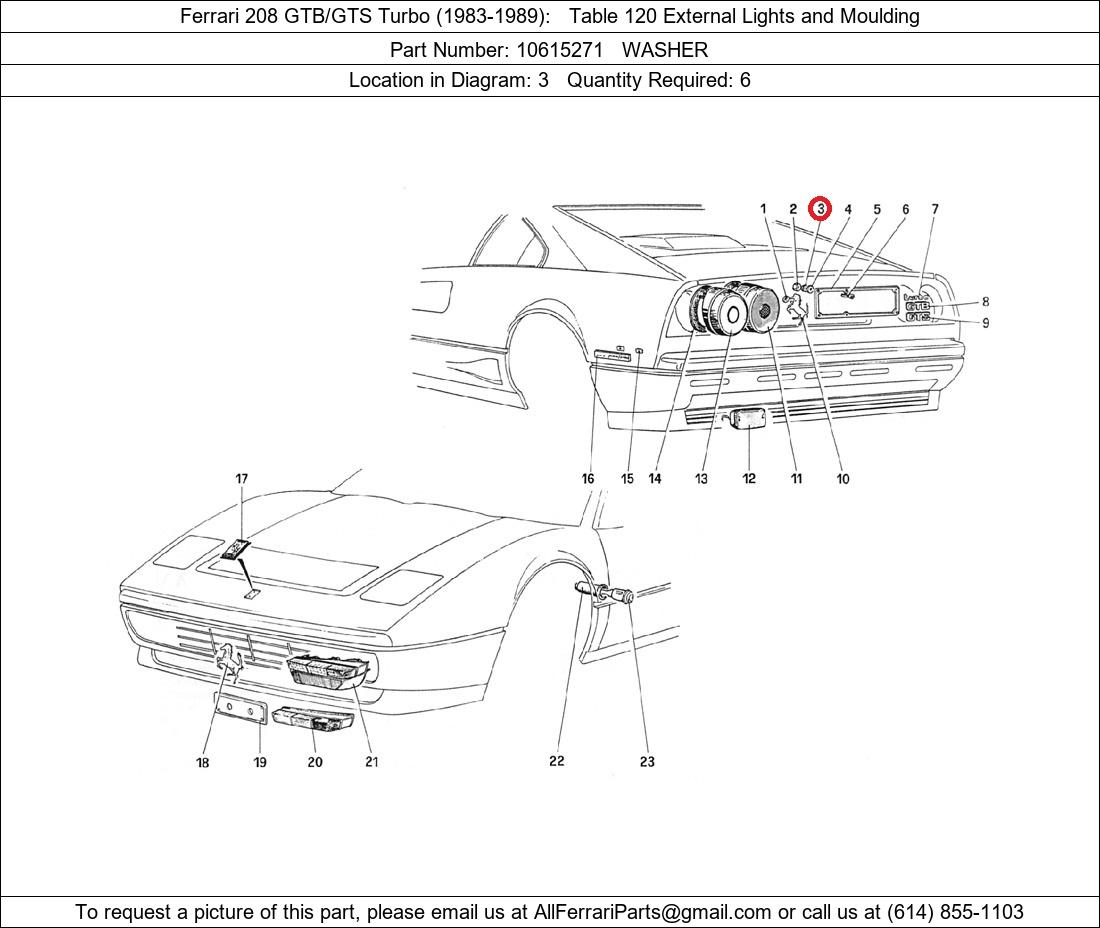 Ferrari Part 10615271