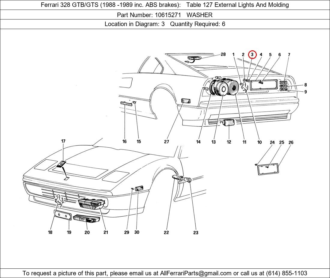 Ferrari Part 10615271