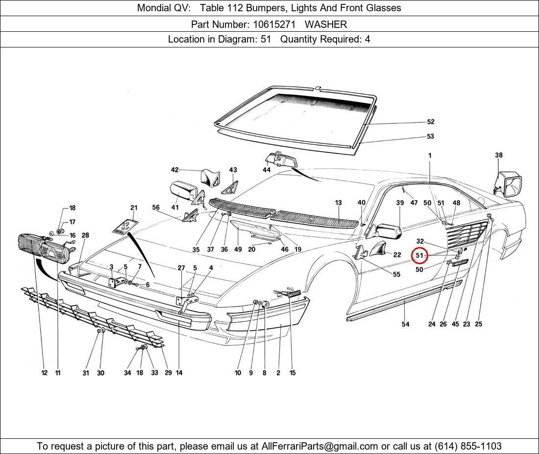 Ferrari Part 10615271