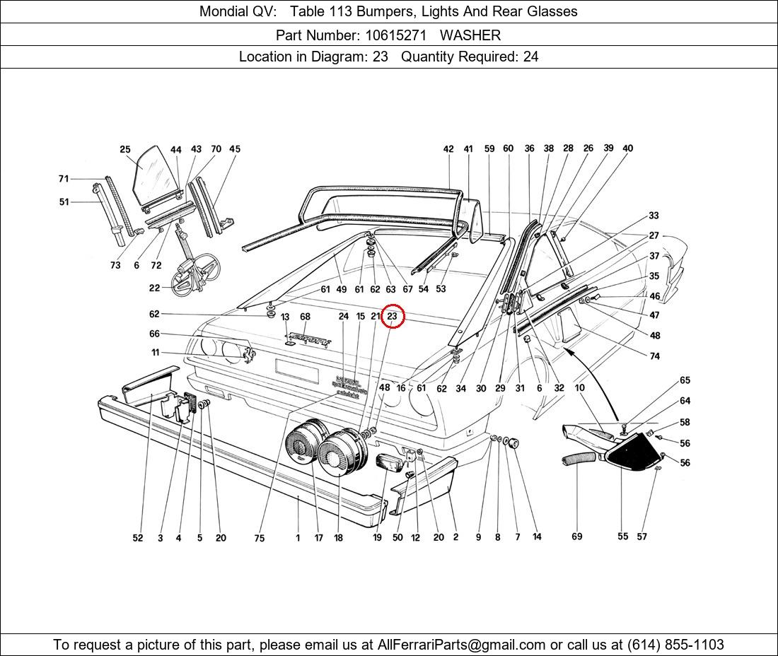 Ferrari Part 10615271