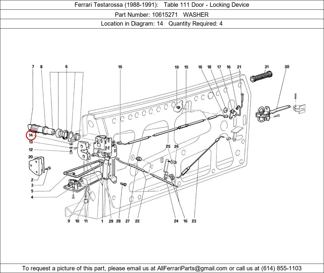 Ferrari Part 10615271