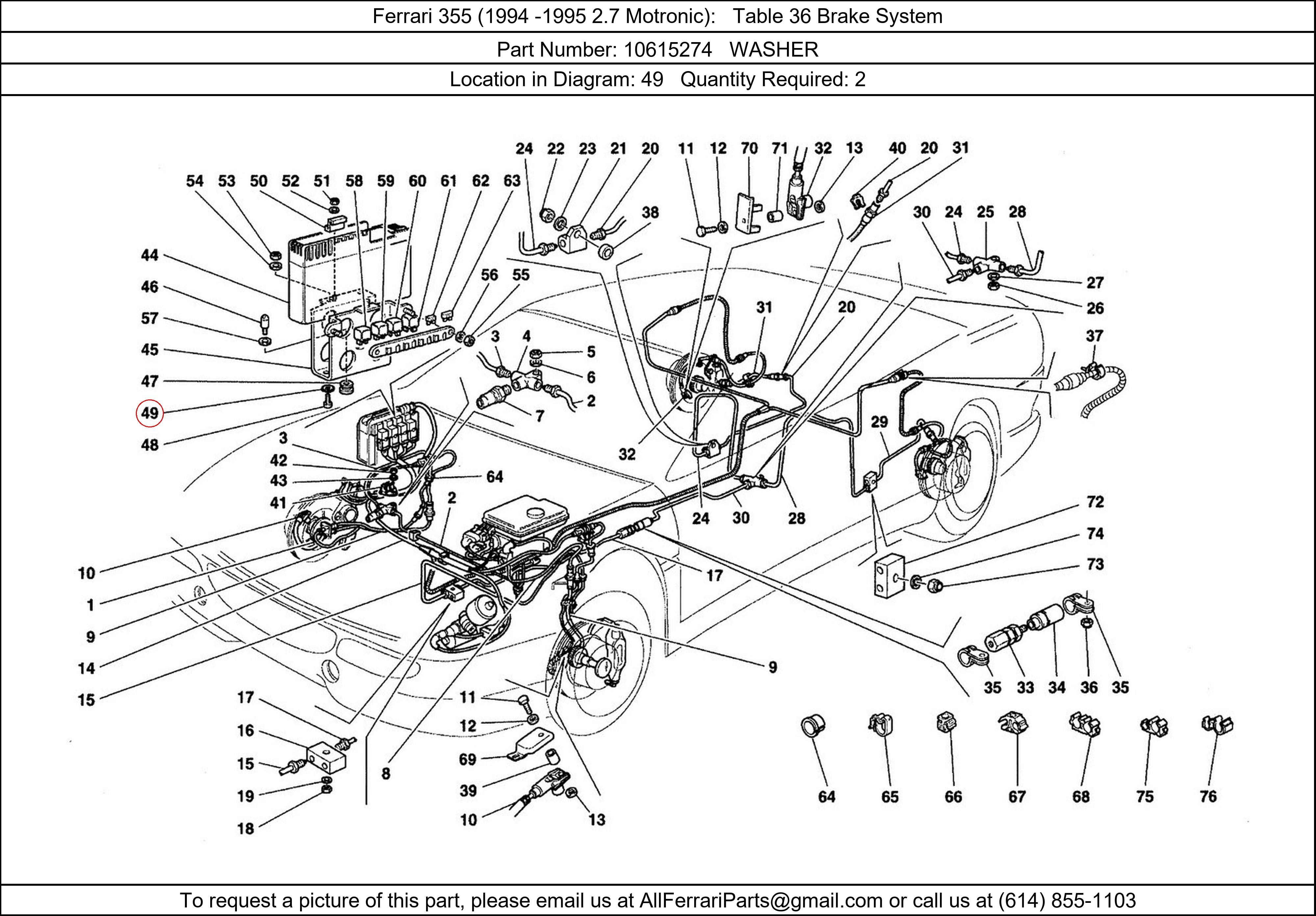 Ferrari Part 10615274