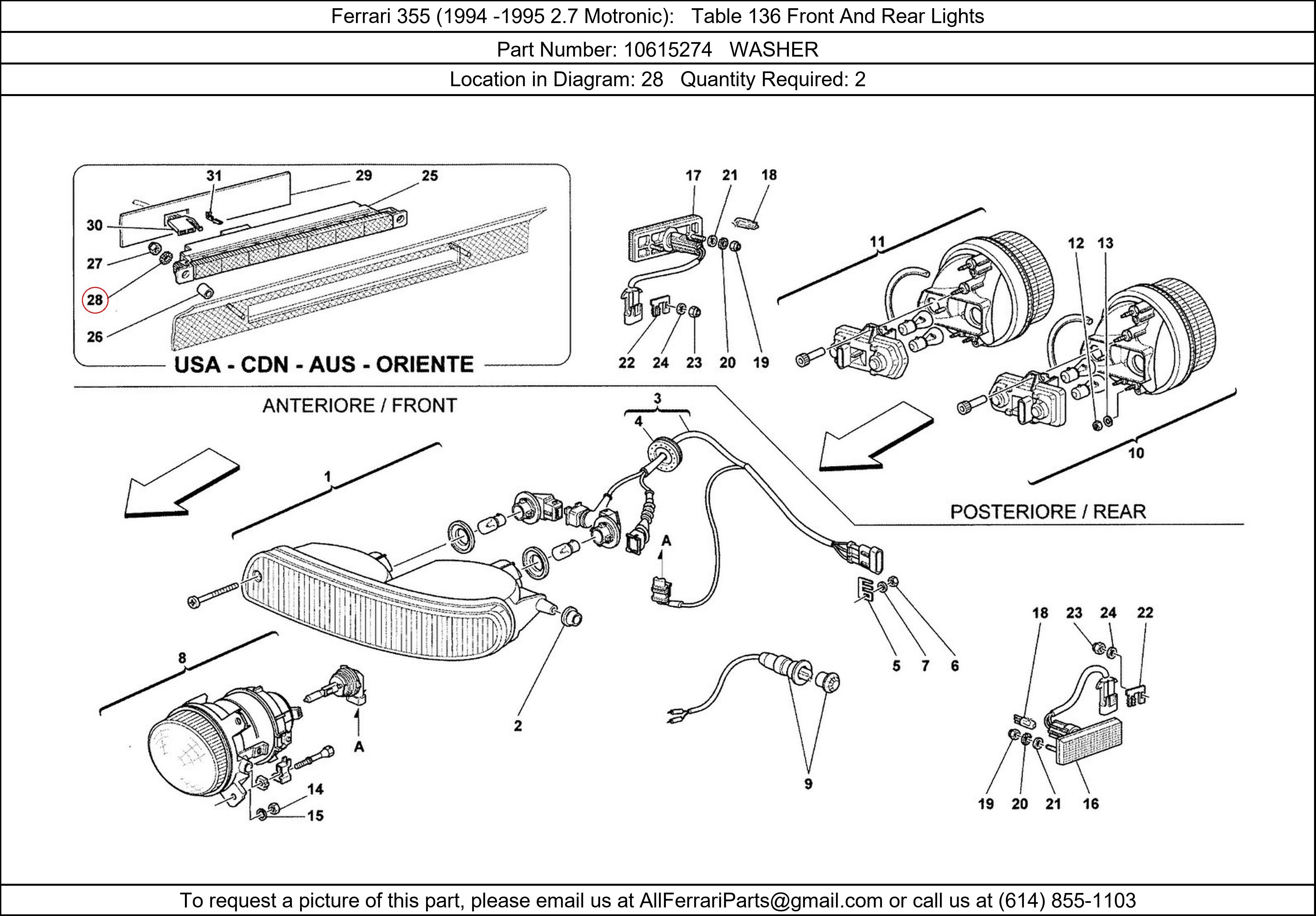 Ferrari Part 10615274