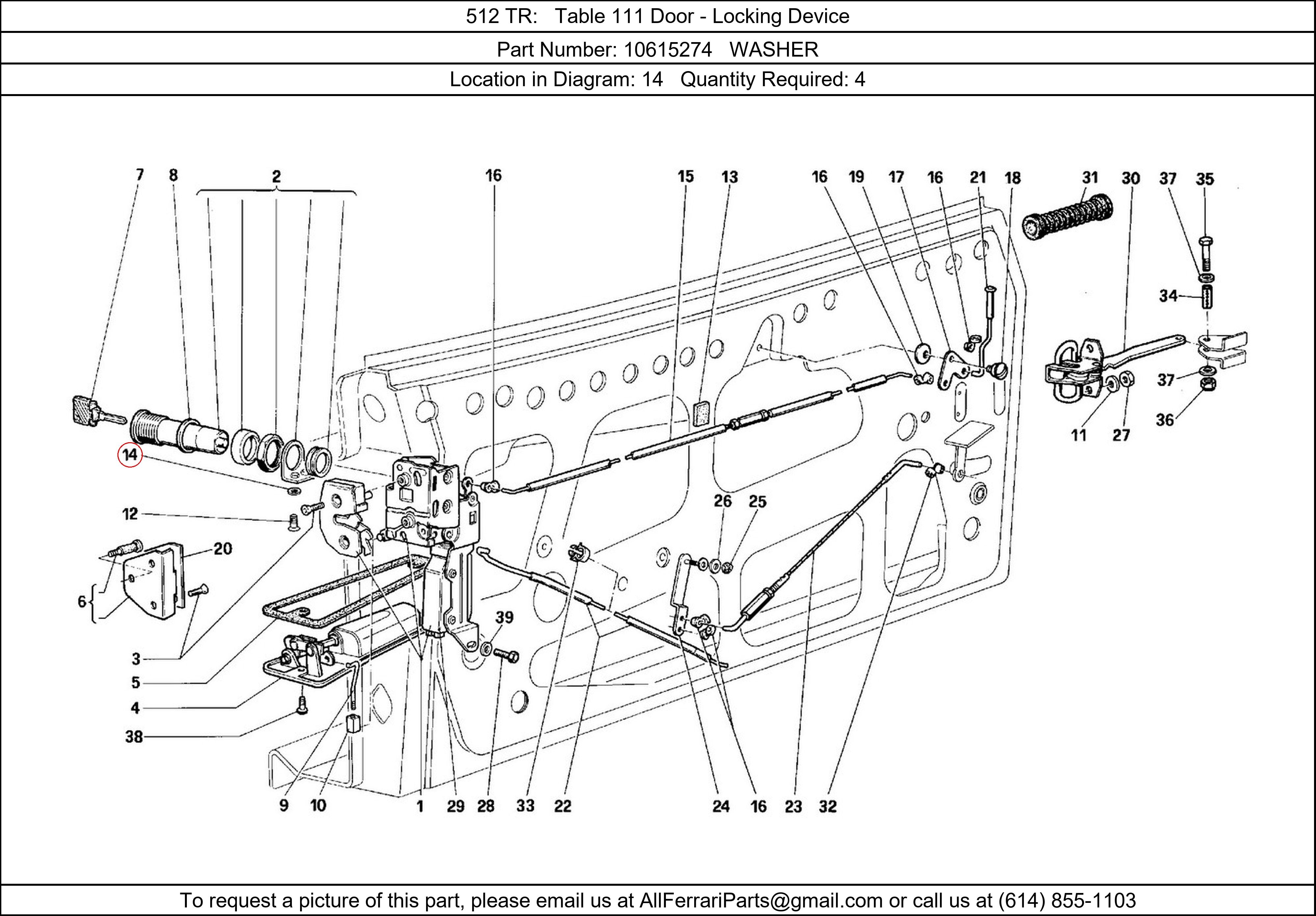 Ferrari Part 10615274