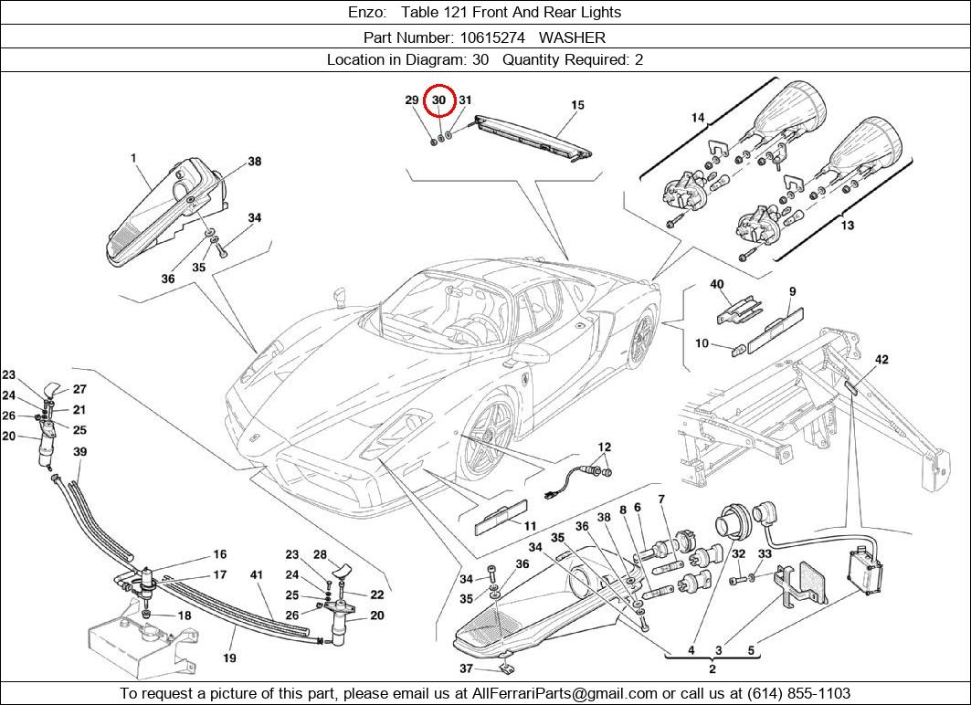 Ferrari Part 10615274