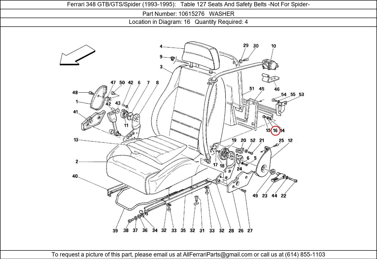 Ferrari Part 10615276