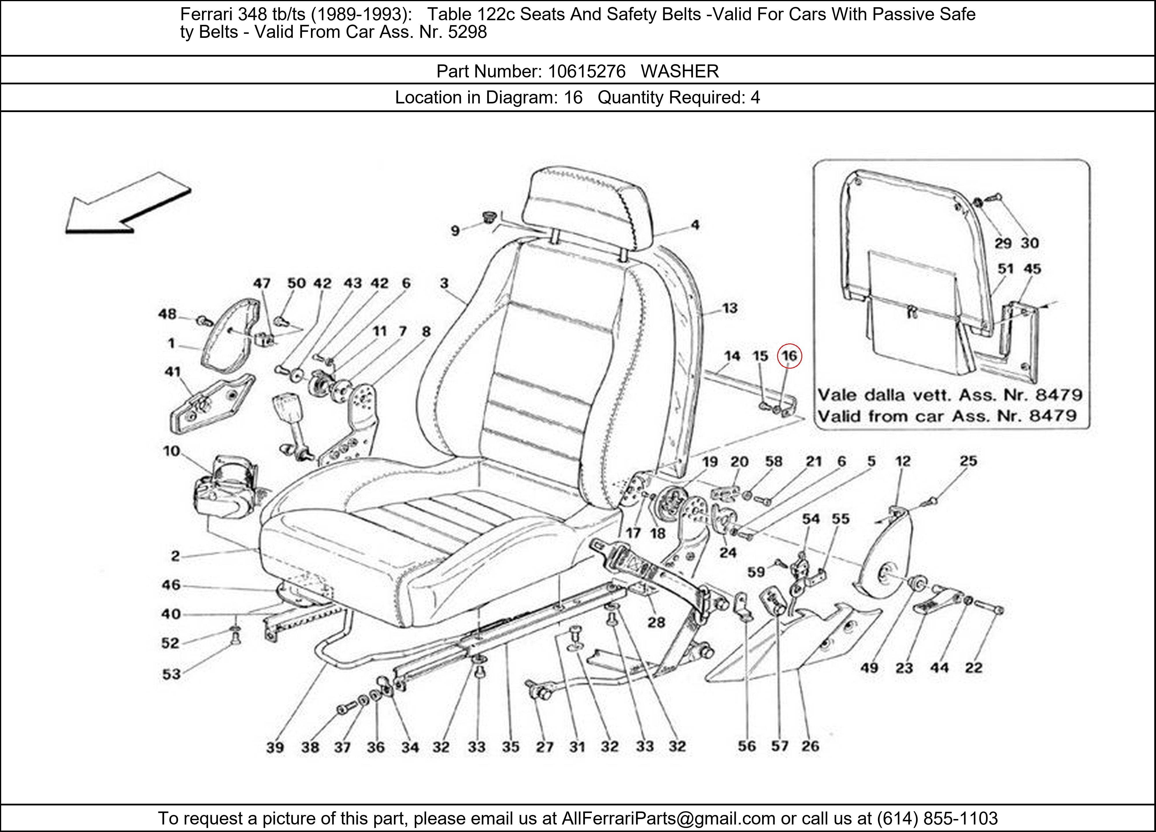 Ferrari Part 10615276