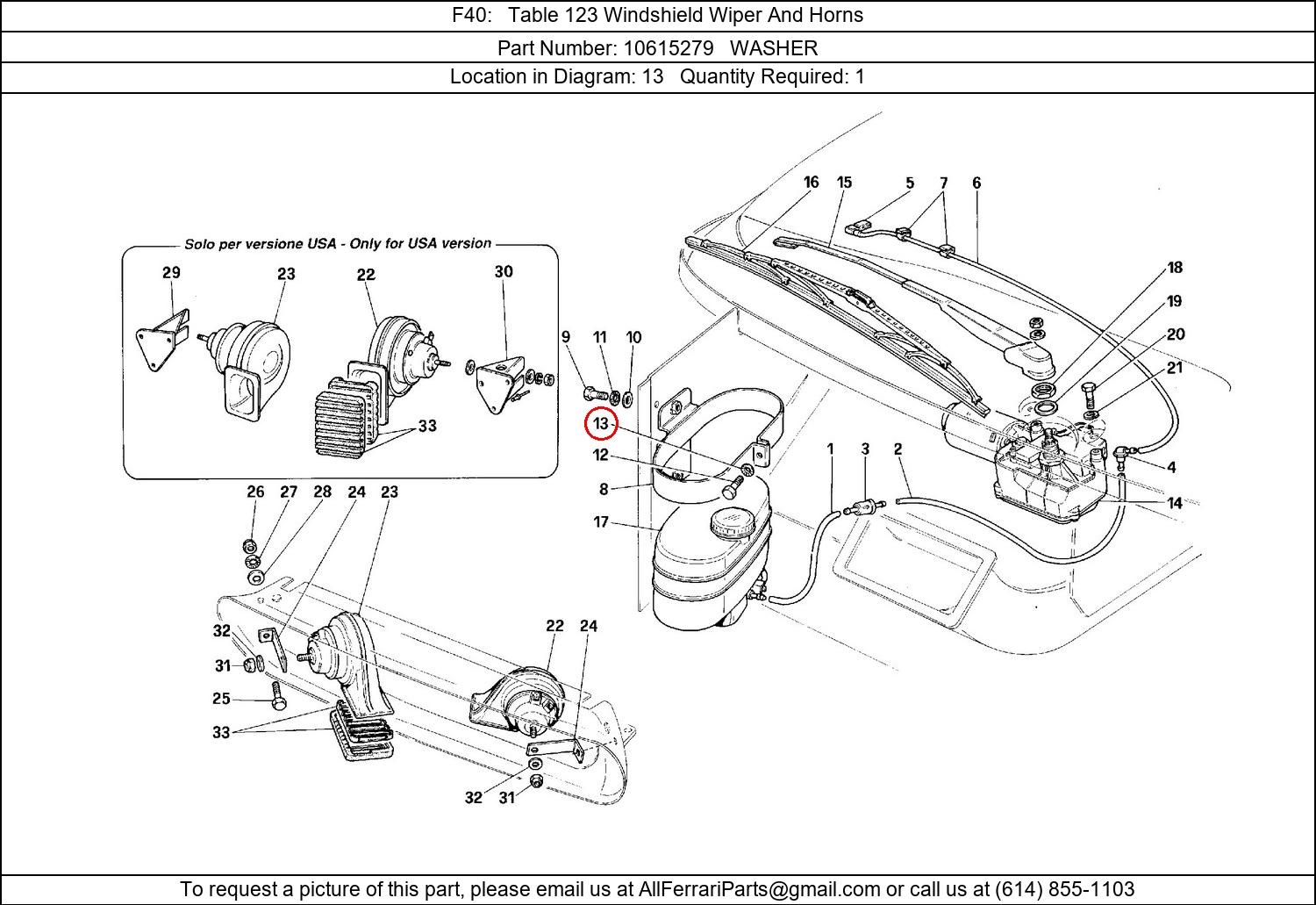 Ferrari Part 10615279