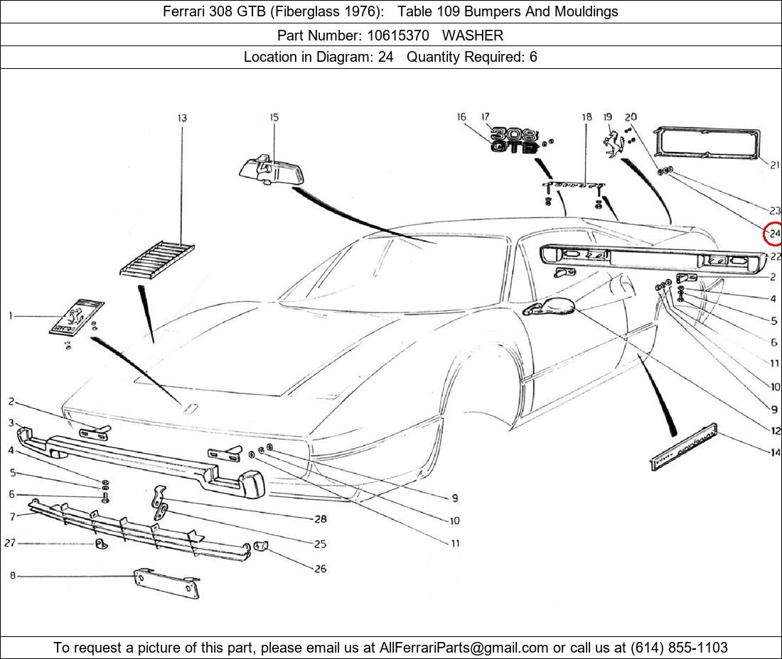 Ferrari Part 10615370