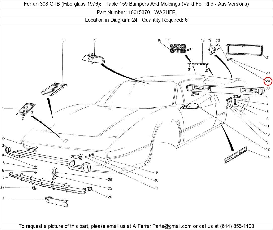 Ferrari Part 10615370