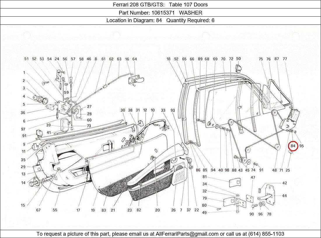 Ferrari Part 10615371