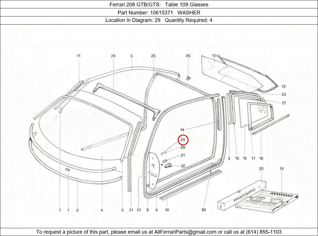 Ferrari Part 10615371