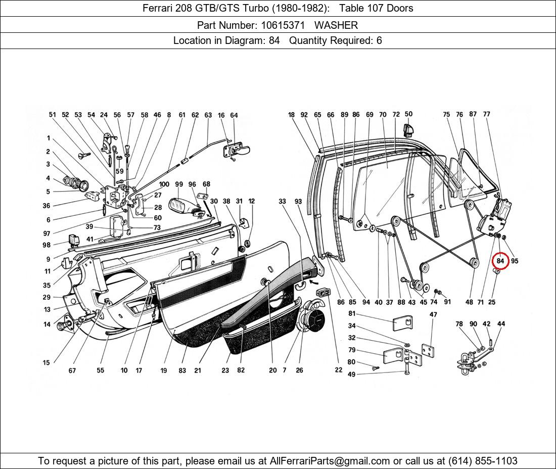 Ferrari Part 10615371