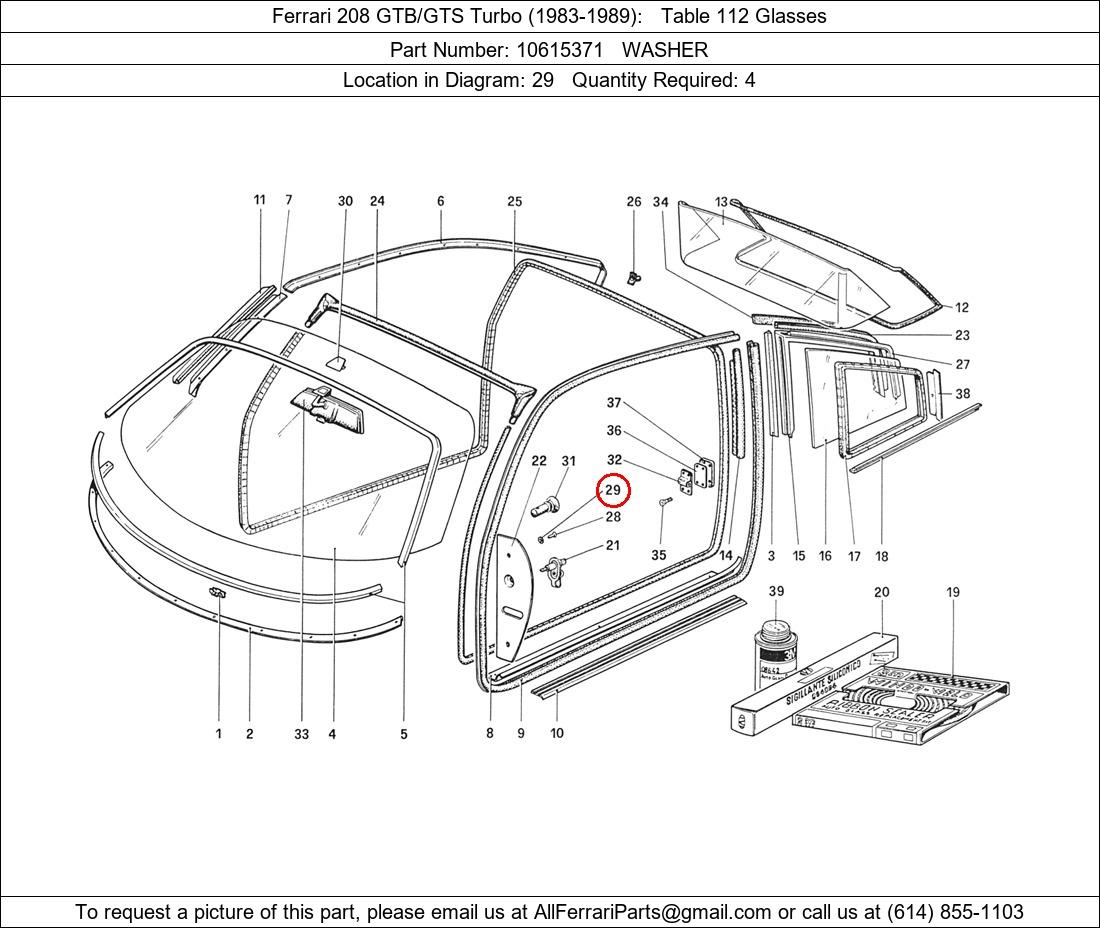 Ferrari Part 10615371