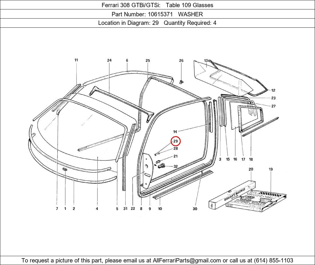 Ferrari Part 10615371