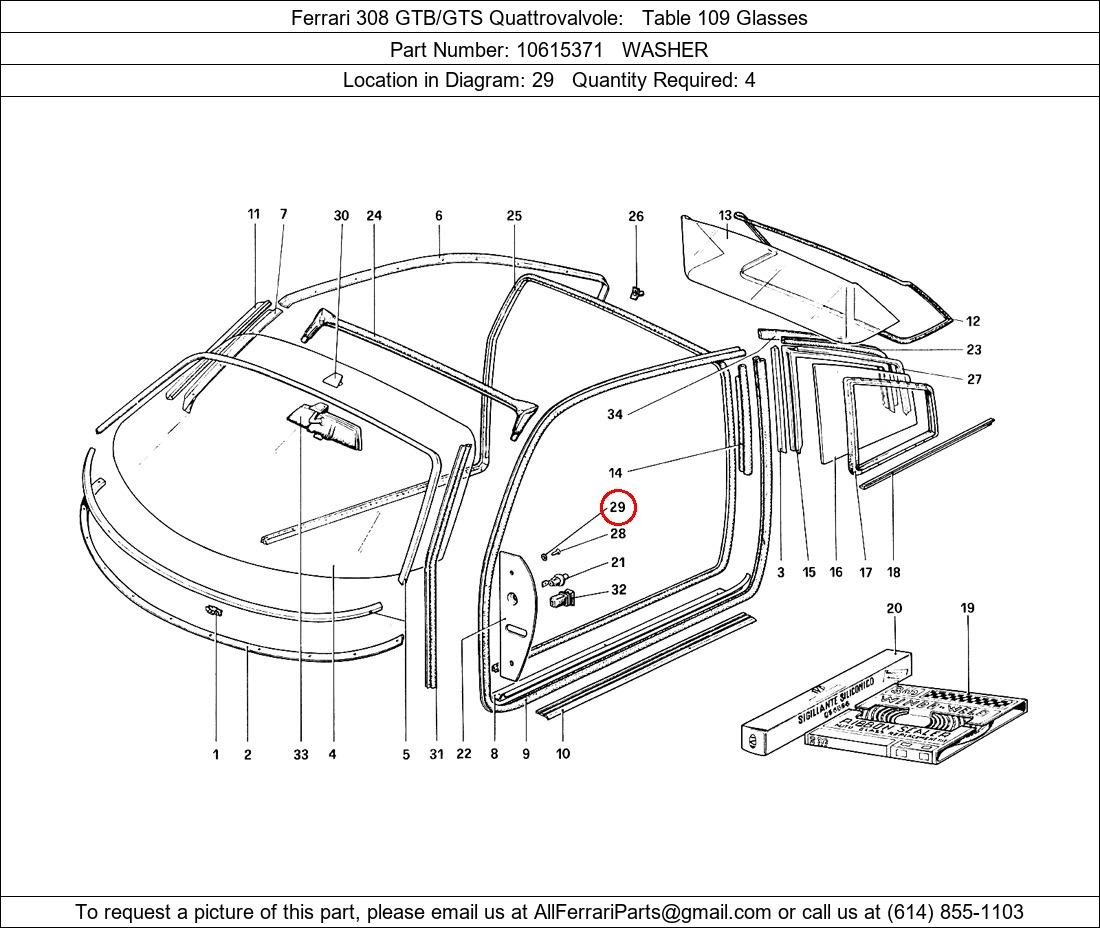 Ferrari Part 10615371