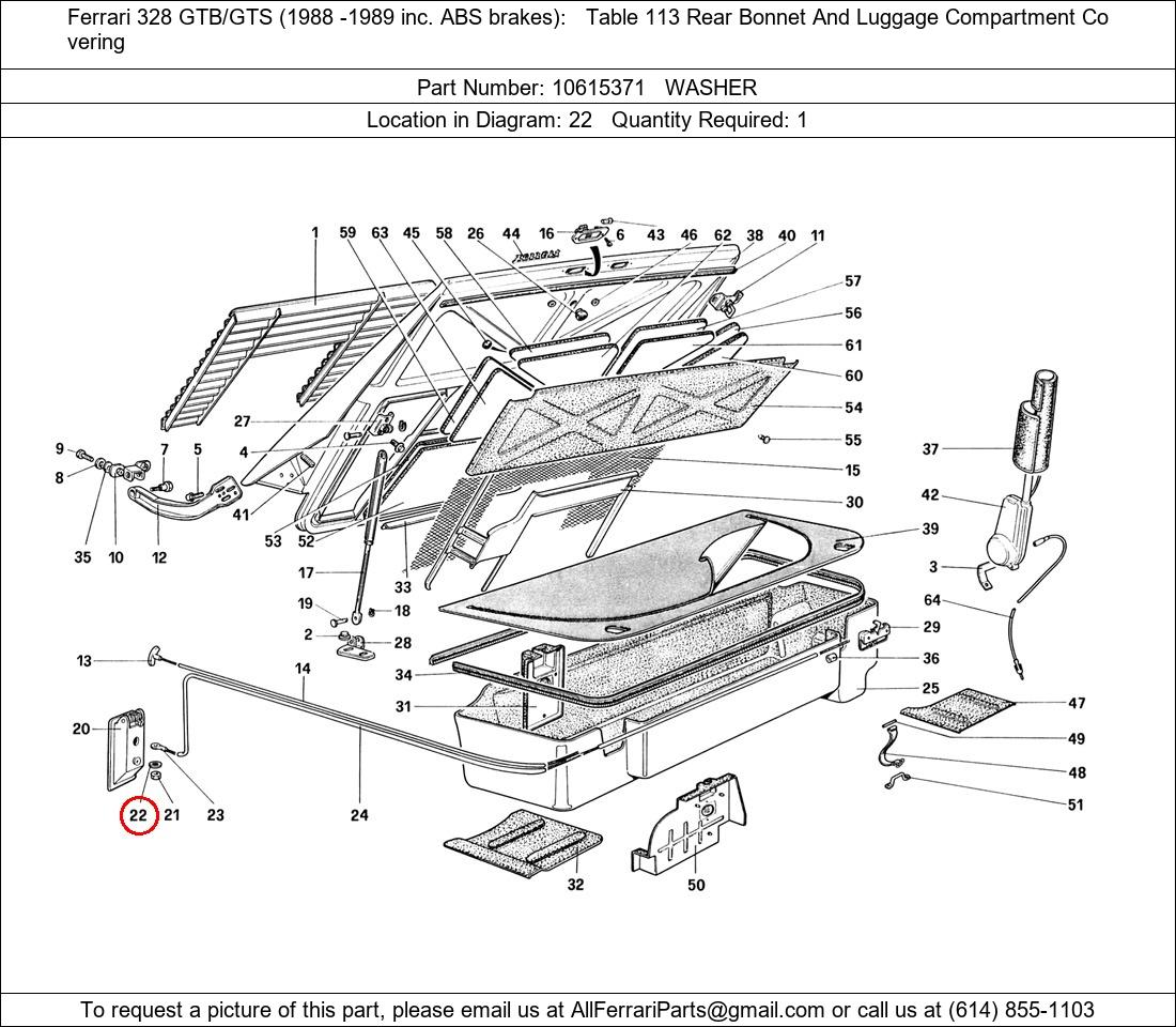 Ferrari Part 10615371