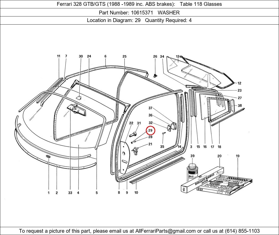 Ferrari Part 10615371